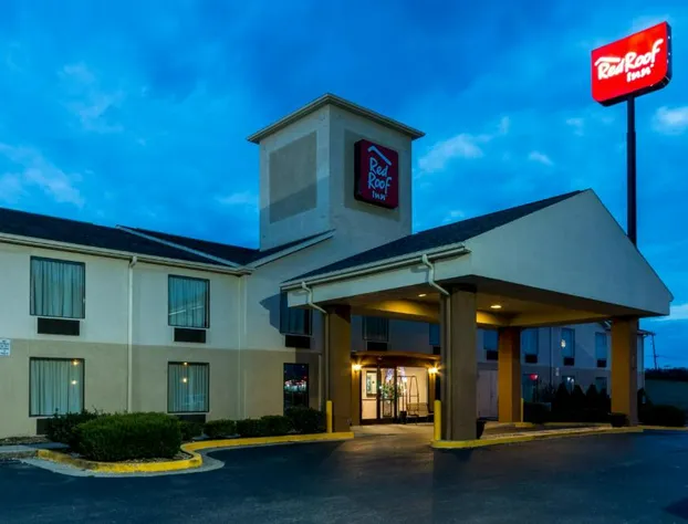 Red Roof Inn Morehead hotel detail image 3