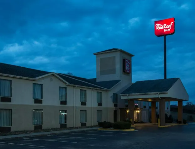 Red Roof Inn Morehead hotel detail image 1