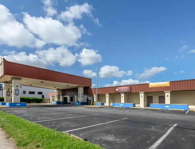 Rodeway Inn hotel detail image 1