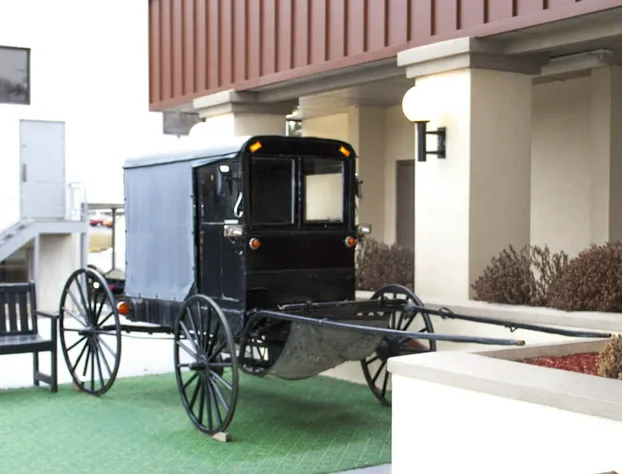 Rodeway Inn hotel detail image 4