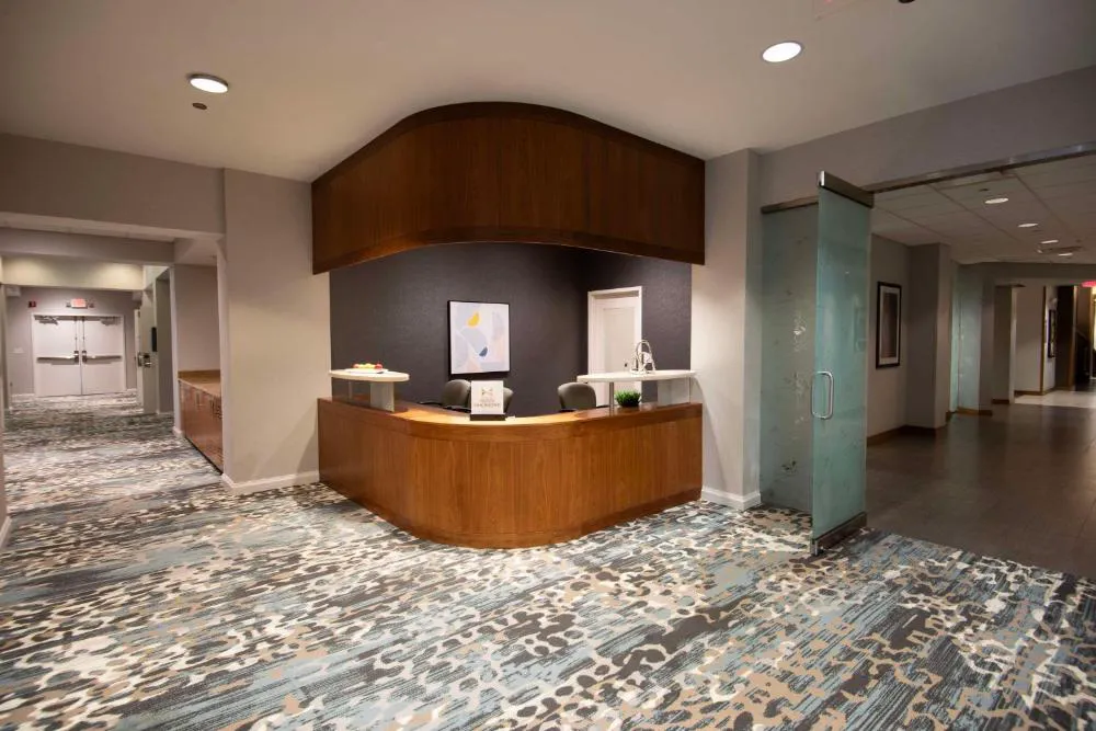 DoubleTree by Hilton Chicago - North Shore Conference Center hotel hero