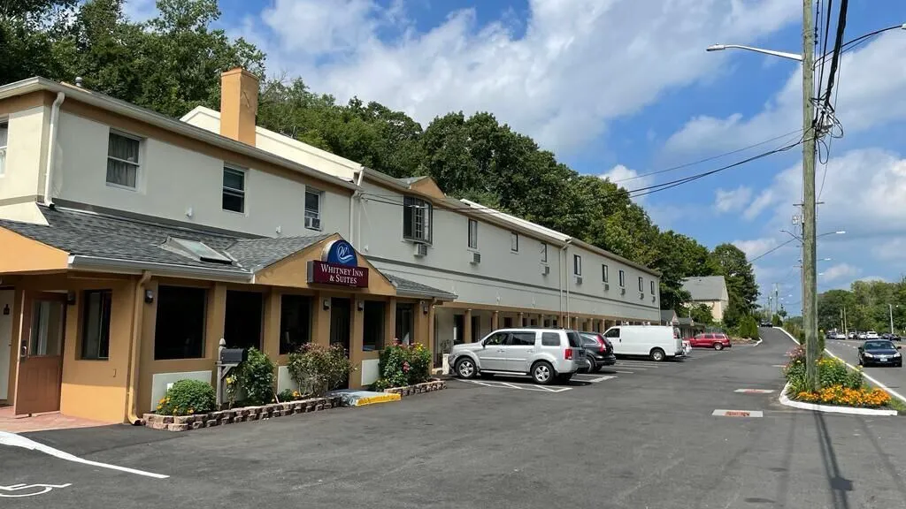 Whitney Inn & Suites hotel hero