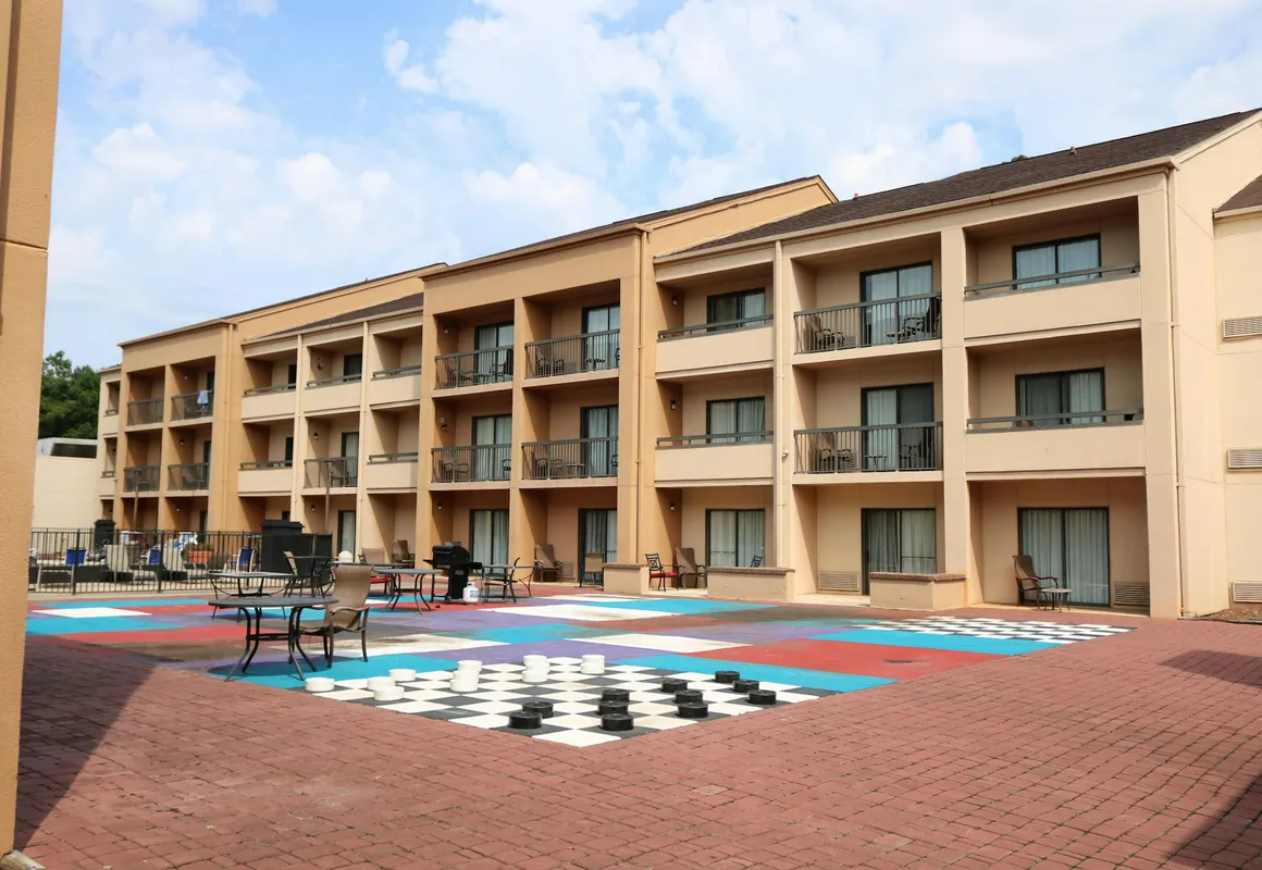 Baymont by Wyndham Columbia Northwest hotel hero