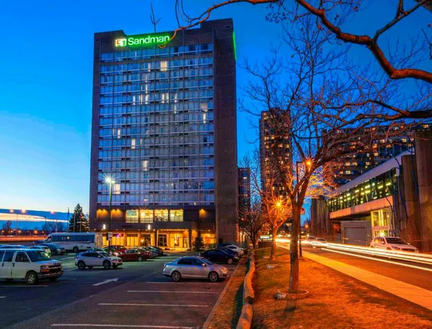 Sandman Hotel Montreal - Longueuil hotel detail image 2