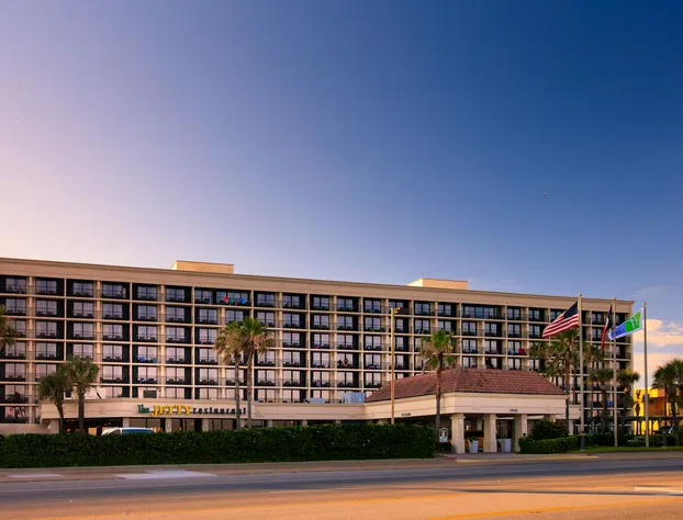 Holiday Inn Resort: Galveston-On The Beach by IHG hotel detail image 1