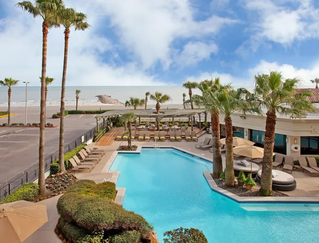 Holiday Inn Resort: Galveston-On The Beach by IHG hotel detail image 2