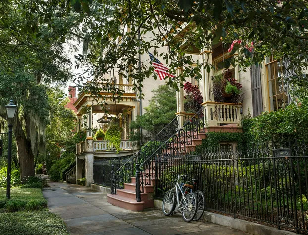 The Gastonian, Historic Inns of Savannah Collection hotel detail image 1