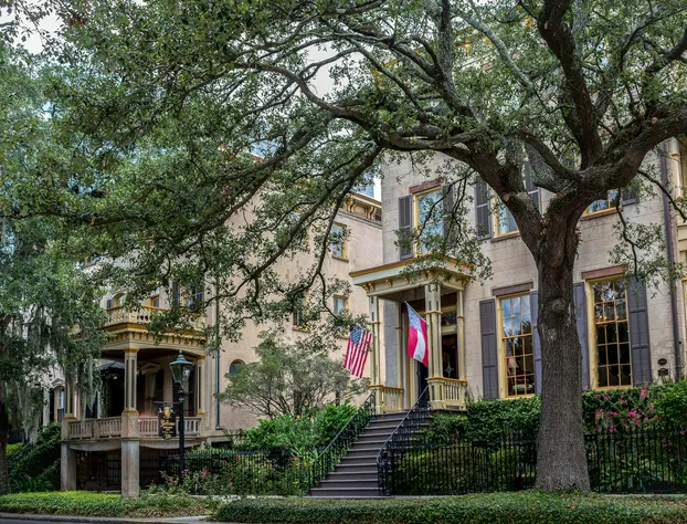 The Gastonian, Historic Inns of Savannah Collection hotel detail image 2