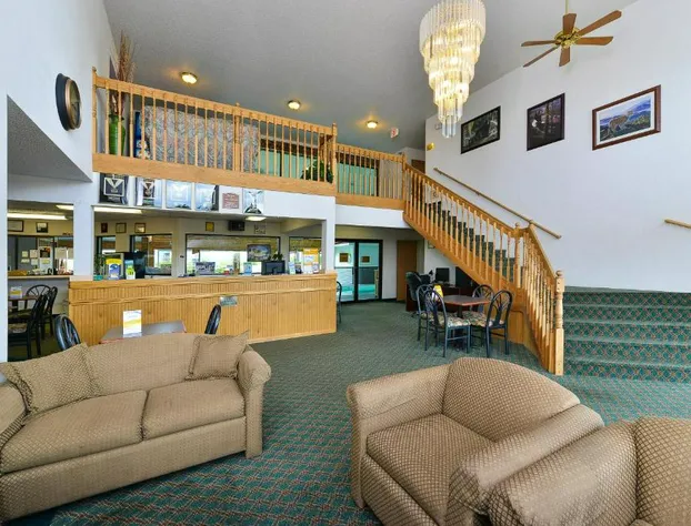 Travelodge by Wyndham Spearfish hotel detail image 2