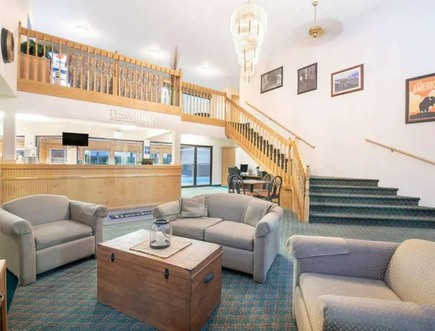 Travelodge by Wyndham Spearfish hotel detail image 1