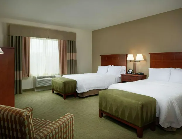 Hampton Inn & Suites Salem, OR hotel detail image 3