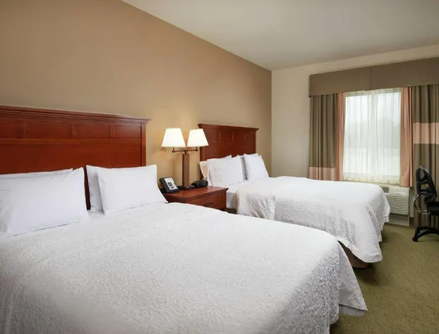 Hampton Inn & Suites Salem, OR hotel detail image 4