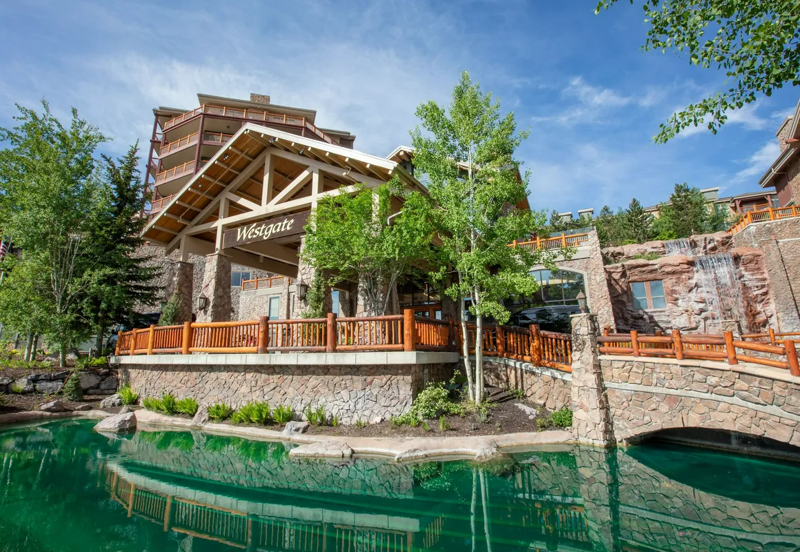 Westgate Park City Resort & Spa hotel hero