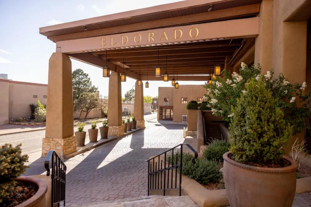 Eldorado Hotel & Spa hotel hero