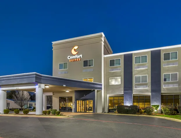 Comfort Suites Nacogdoches hotel detail image 2