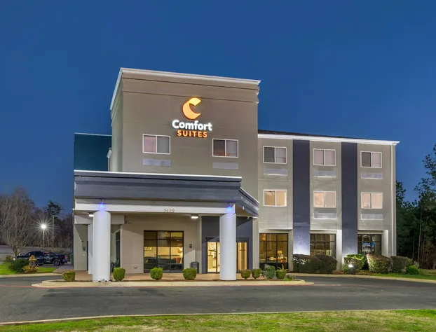Comfort Suites Nacogdoches hotel detail image 3