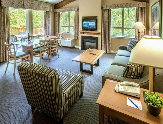 Pemberton Valley Lodge hotel detail image 1