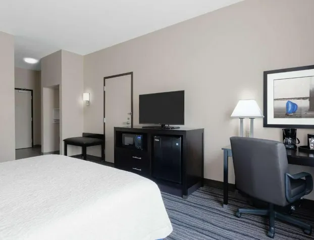 Hampton Inn & Suites Mountain View hotel detail image 4