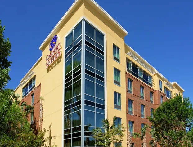 Comfort Suites Charleston West Ashley hotel detail image 2