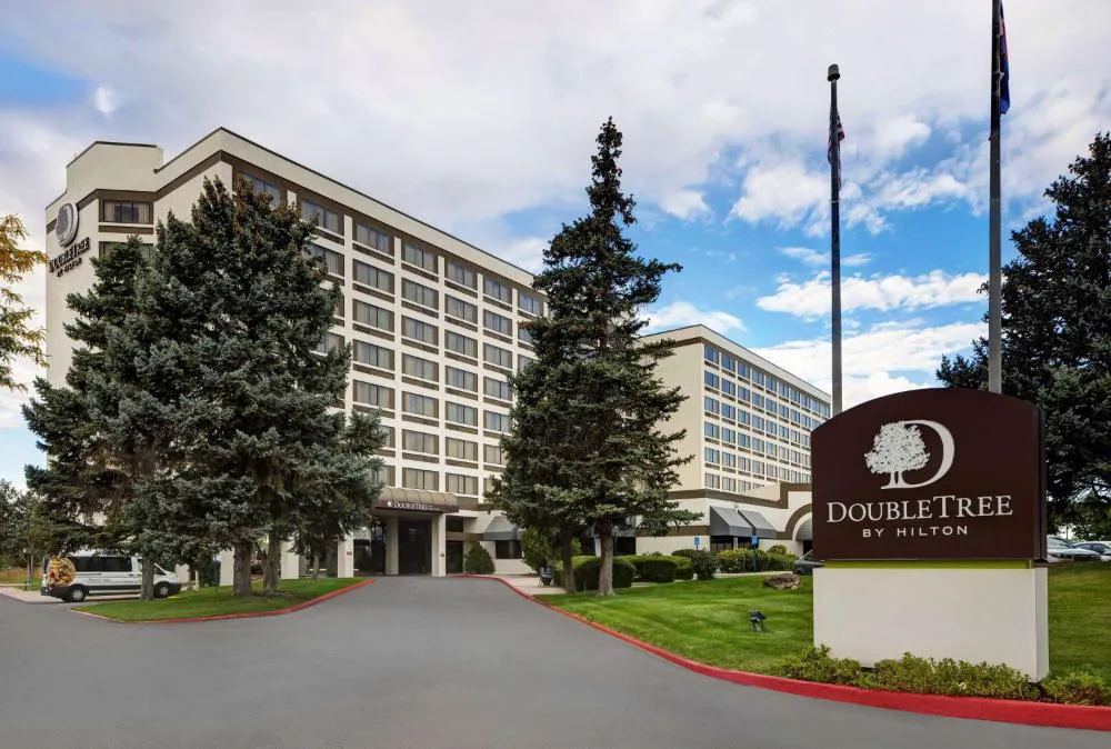 Doubletree Hotel Grand Junction hotel hero
