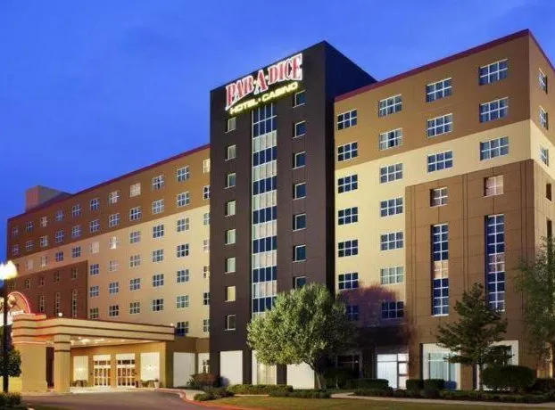 Par-A-Dice Hotel and Casino hotel detail image 2