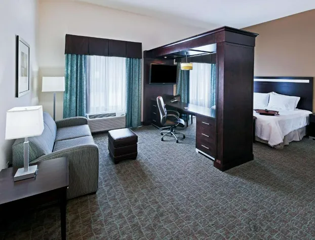 Hampton Inn & Suites Liberal hotel detail image 4