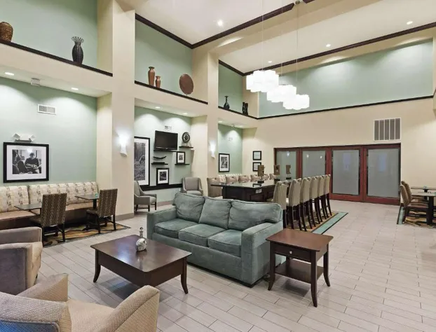 Hampton Inn & Suites Liberal hotel detail image 2