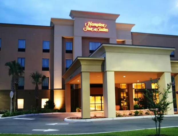 Hampton Inn & Suites Ocala - Belleview hotel detail image 1