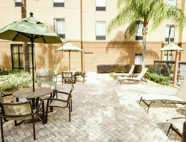 Hampton Inn & Suites Ocala - Belleview hotel detail image 2