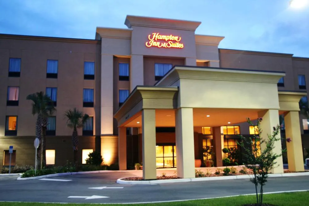 Hampton Inn & Suites Ocala - Belleview hotel hero