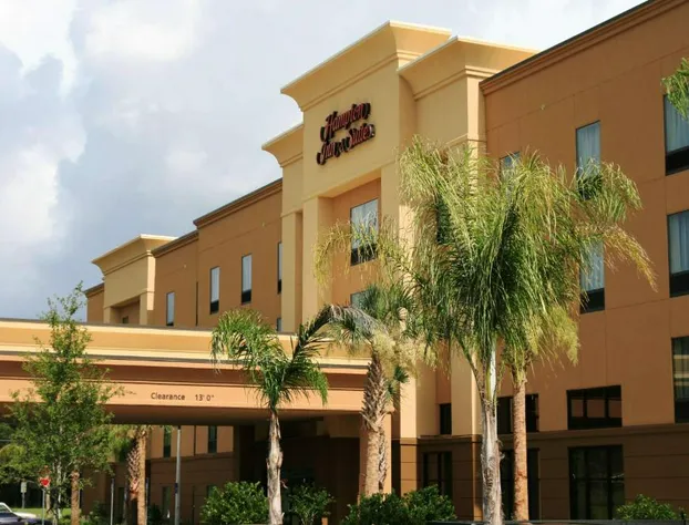 Hampton Inn & Suites Ocala - Belleview hotel detail image 1