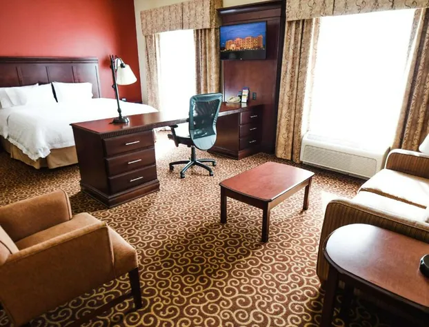 Hampton Inn & Suites Ocala - Belleview hotel detail image 4