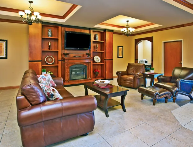 Holiday Inn Express Hotel & Suites ANDERSON NORTH by IHG hotel detail image 3