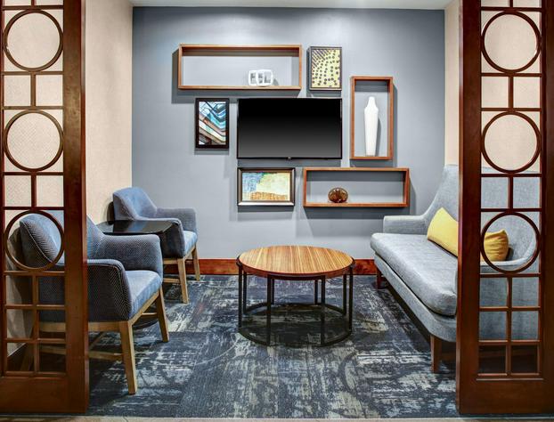Hyatt Place Atlanta/Buckhead hotel detail image 2
