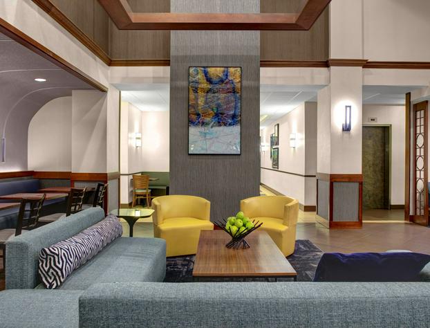 Hyatt Place Atlanta/Buckhead hotel detail image 3
