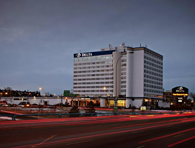 Delta Hotels by Marriott Edmonton South Conference Centre hotel detail image 1