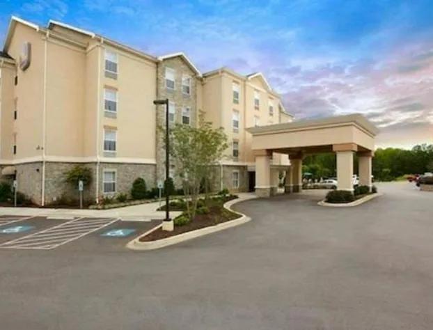 Best Western Plus Greenville South hotel detail image 2