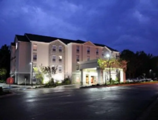 Best Western Plus Greenville South hotel detail image 3