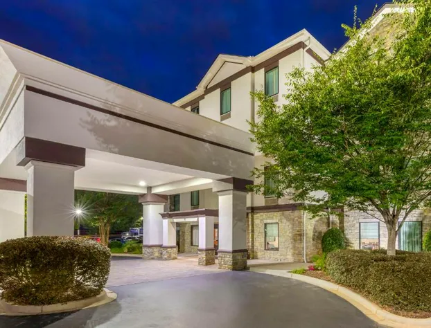 Best Western Plus Greenville South hotel detail image 4