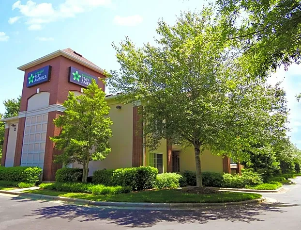Extended Stay America Select Suites - Durham - University - Ivy Creek Blvd. hotel detail image 1