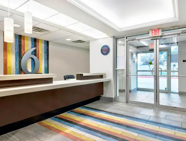 Motel 6 Marble Falls, TX hotel detail image 4