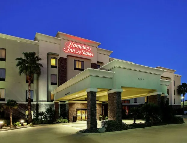 Hampton Inn & Suites Shreveport/South hotel detail image 1