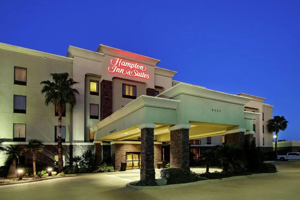 Hampton Inn & Suites Shreveport/South hotel hero