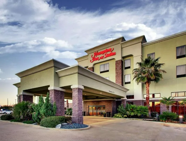 Hampton Inn & Suites Shreveport/South hotel detail image 1