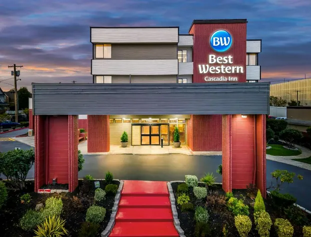 Best Western Cascadia Inn hotel detail image 1