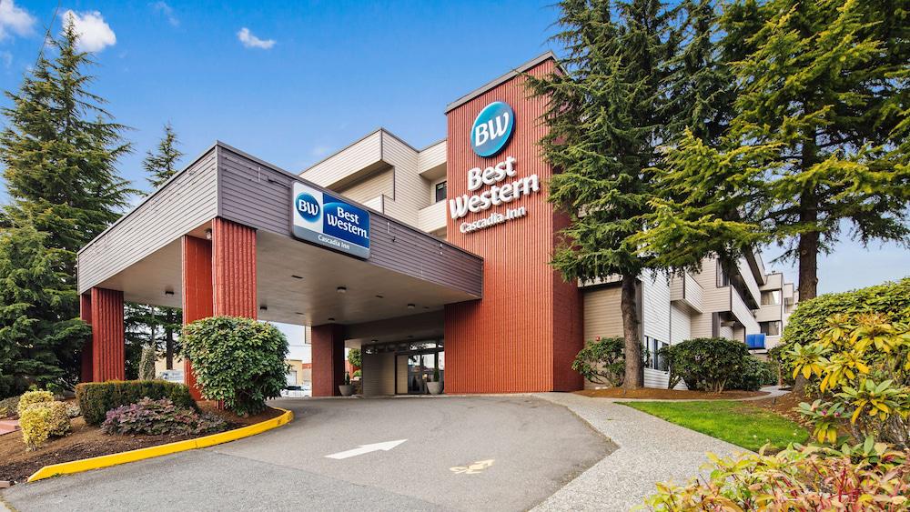 Best Western Cascadia Inn hotel hero