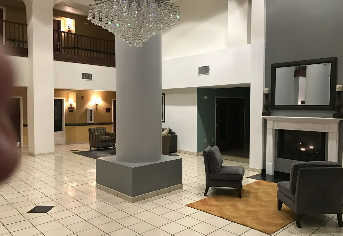 Super 8 by Wyndham Lubbock West hotel hero