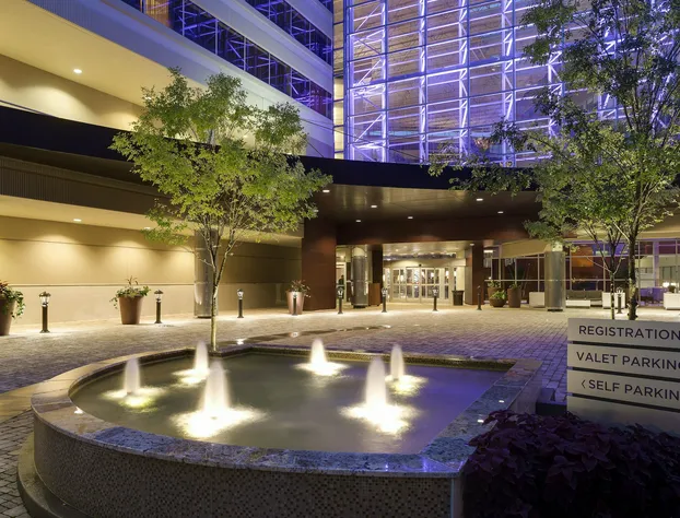 Hyatt Regency Greenville hotel detail image 2