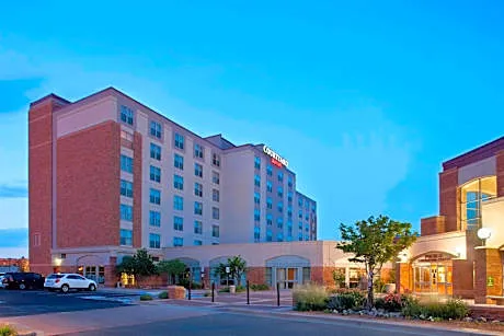 Courtyard by Marriott Pueblo Downtown hotel detail image 1