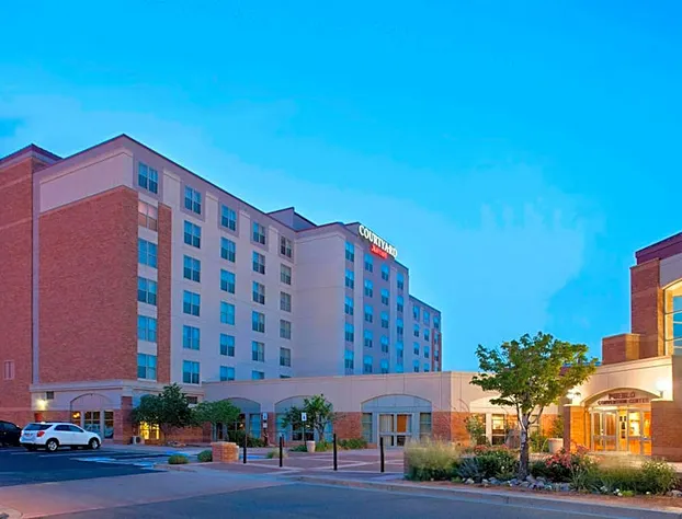 Courtyard by Marriott Pueblo Downtown hotel detail image 2
